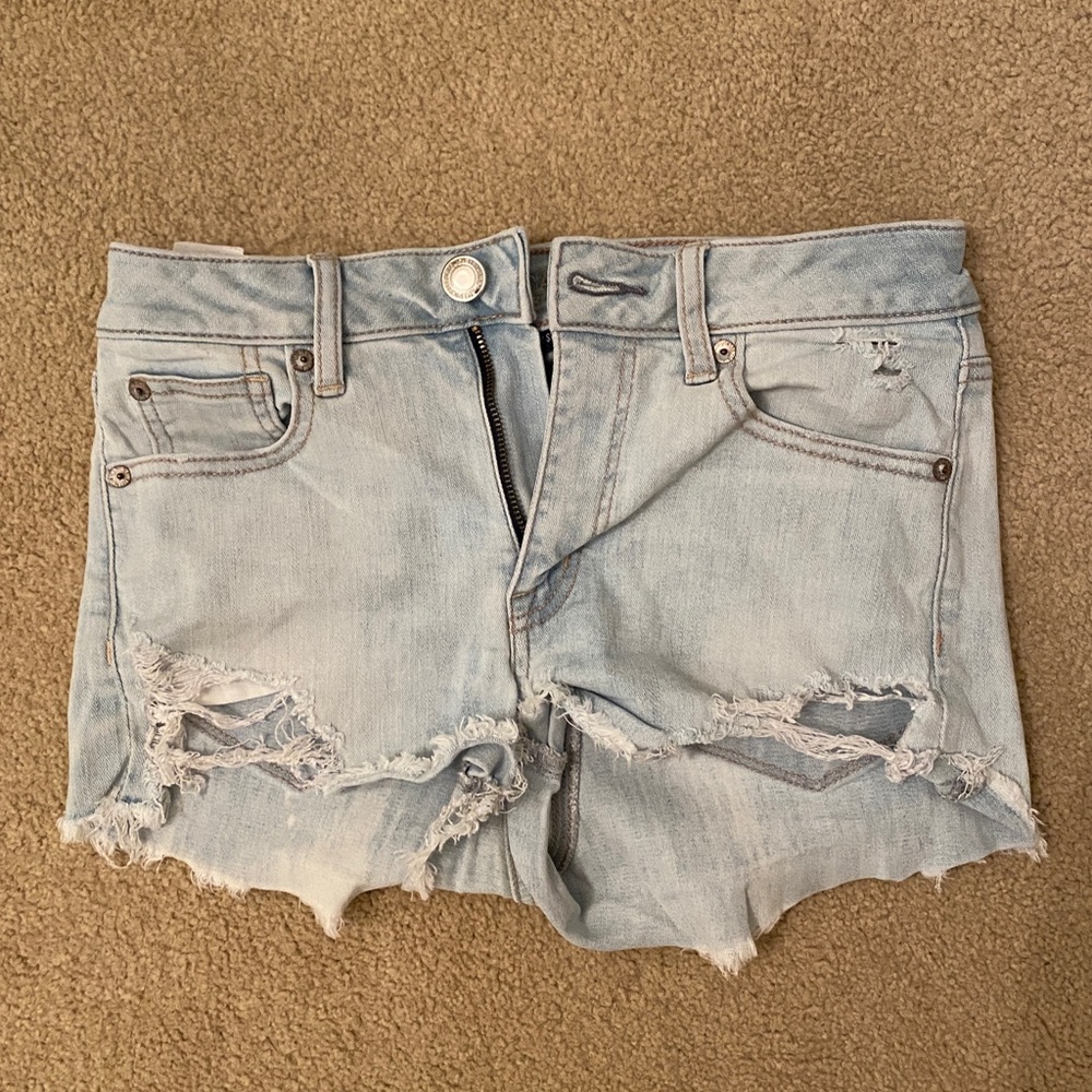 American Eagle Jean Shorts